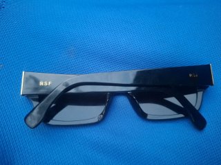 Gafas Retrosuperfuture RSF Negras