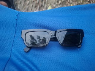 Gafas Retrosuperfuture RSF Negras