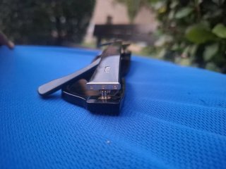 Gafas Retrosuperfuture RSF Negras