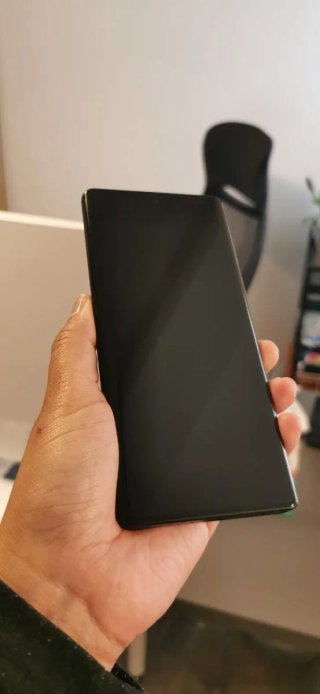 Vivo X80 Pro Negro
