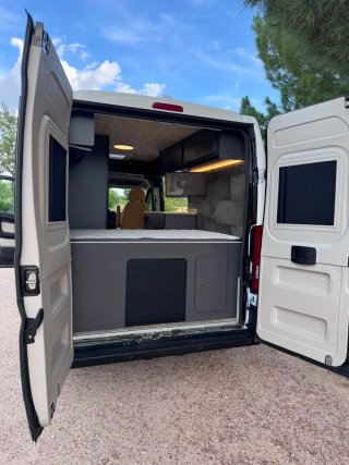 Camper Peugeot boxer L2H2 2020