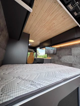 Camper Peugeot boxer L2H2 2020