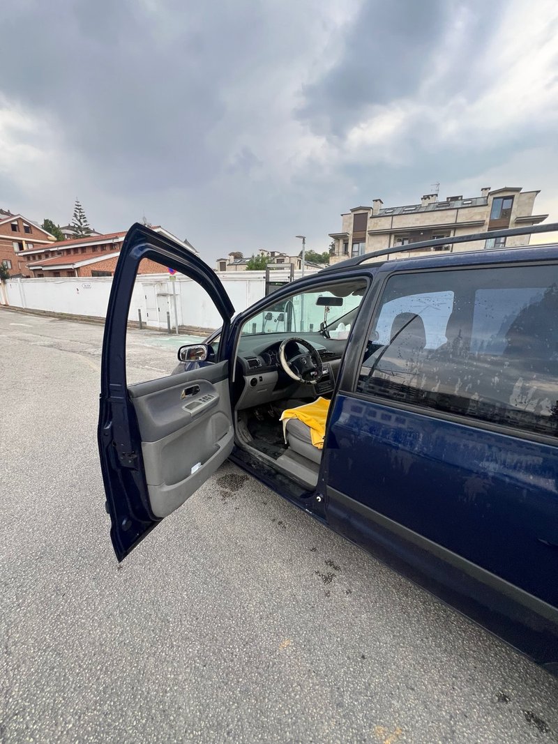 SEAT Alhambra 2002 - foto 1