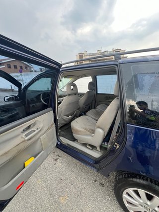 SEAT Alhambra 2002