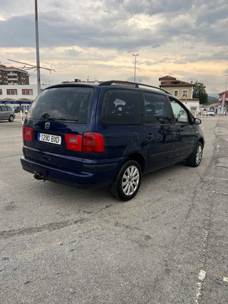 SEAT Alhambra 2002