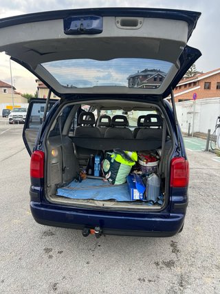 SEAT Alhambra 2002