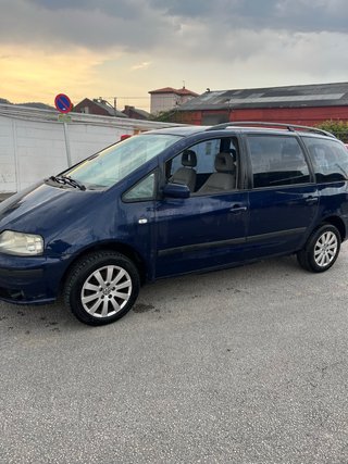 SEAT Alhambra 2002