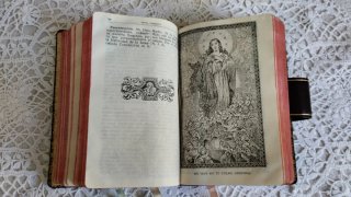 Misal  Completo para los fieles(año 1944)