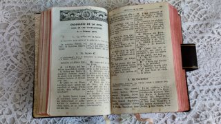 Misal  Completo para los fieles(año 1944)
