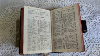 Misal  Completo para los fieles(año 1944)