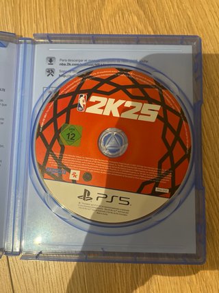NBA 2K25 PS5