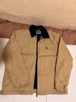 Chaqueta Carhartt Beige Talla L