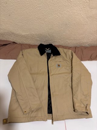 Chaqueta Carhartt Beige Talla L