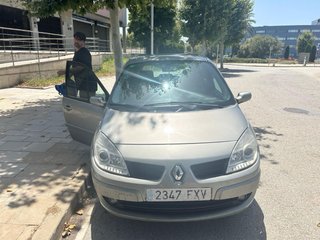 Renault Scenic 2007