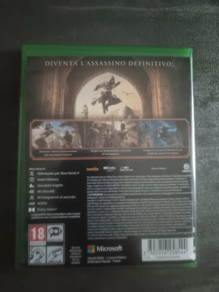Assassin's Creed Mirage Xbox One / Series X