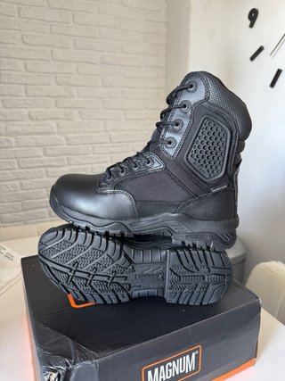 * 39 Botas Magnum Strike Force policia seguridad