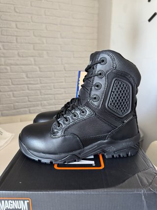 * 39 Botas Magnum Strike Force policia seguridad