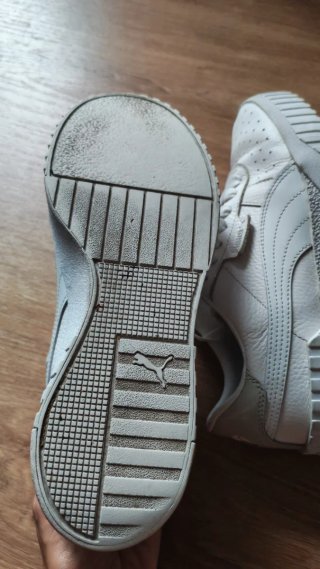 Zapatillas Puma Blancas Talla 39