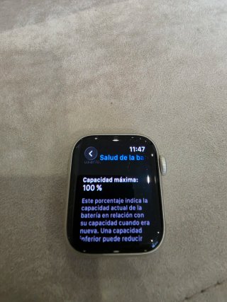 Apple Watch SE 2 40mm Starlight