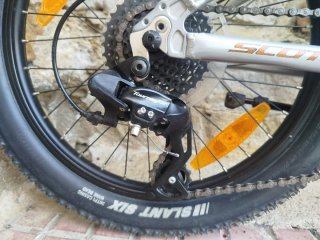 Bicicleta niño Scott Roxter 20"