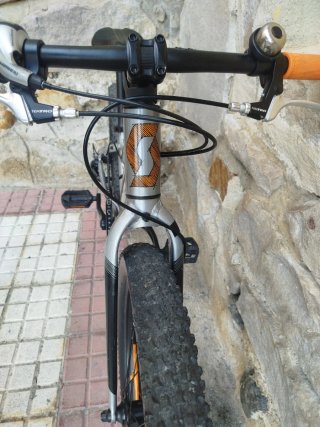 Bicicleta niño Scott Roxter 20"