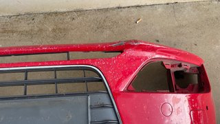 Paragolpes delantero Audi A4 B8