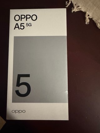 OPPO A5 5G Verde