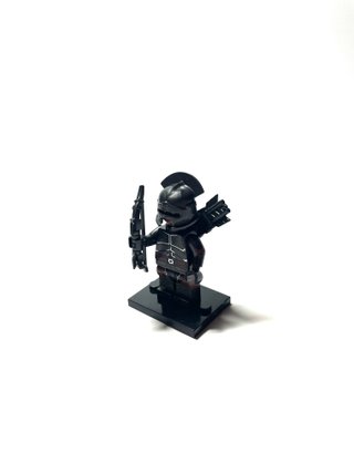 Pack de 8 orcos Uruk-hai - Lego ESDLA compatible