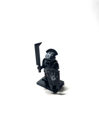 Pack de 8 orcos Uruk-hai - Lego ESDLA compatible