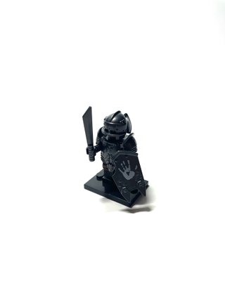 Pack de 8 orcos Uruk-hai - Lego ESDLA compatible