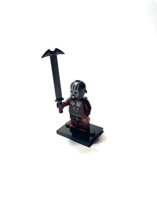 Pack de 8 orcos Uruk-hai - Lego ESDLA compatible