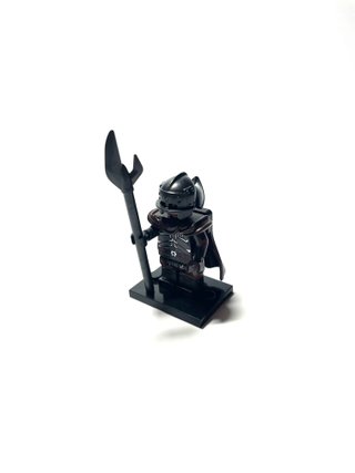 Pack de 8 orcos Uruk-hai - Lego ESDLA compatible