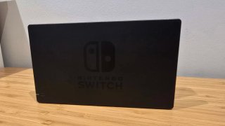 🇪🇺 Nintendo Switch V1 Verde y Rosa neón