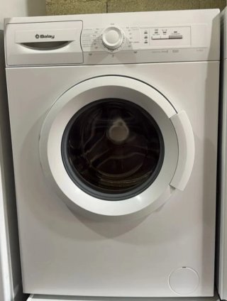 LAVADORA BALAY 7 KG 1000 RPM