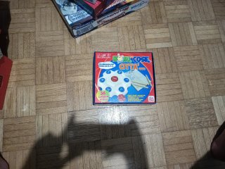Nomi, Cose, Città! Gioco da tavolo Zig Zag