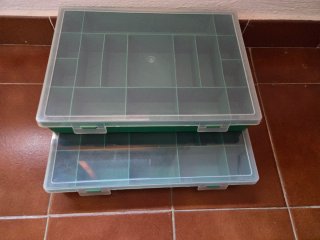 Estuche Tayg Plástico 33x23x5 cm