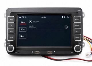 Radio Android Coche VW/Seat/Skoda