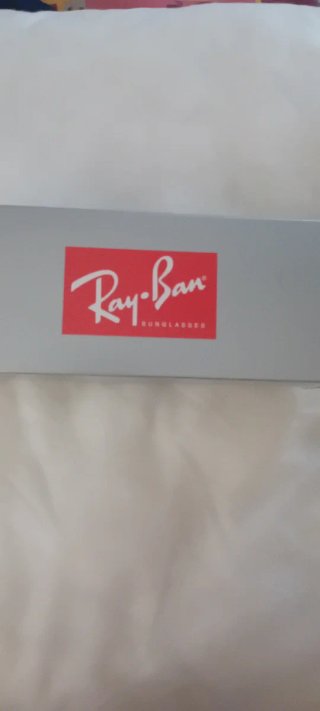 Gafas de Sol Ray-Ban Negras Originales