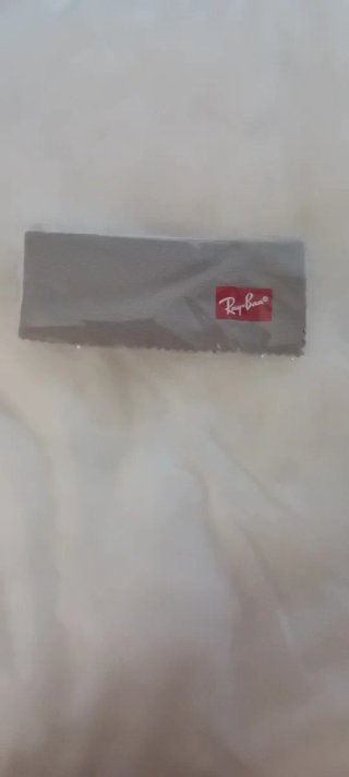 Gafas de Sol Ray-Ban Negras Originales