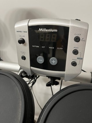 OFERTA Batería Electrónica Millenium