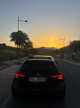 Mercedes-Benz A35 amg 2024