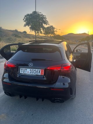 Mercedes-Benz A35 amg 2024