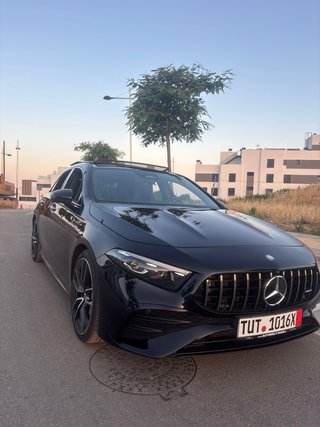 Mercedes-Benz A35 amg 2024