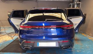 Porsche Macan 2023