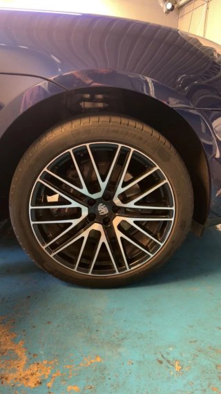 Porsche Macan 2023