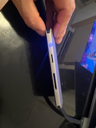 MacBook Pro i7 16GB RAM gris