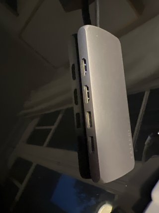 MacBook Pro i7 16GB RAM gris
