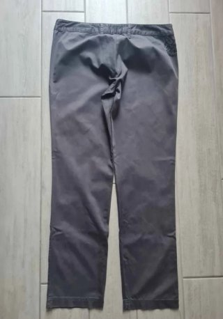 Pantaloni dritti Calvin Klein Jeans