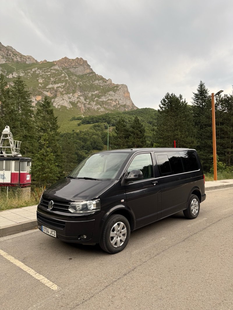 Volkswagen Caravelle 2015 - foto 1