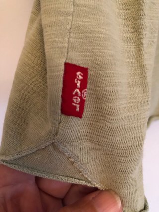 Levi's camiseta vintage surf